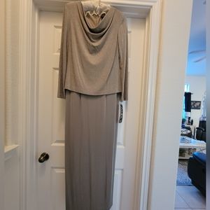 Mother of the Bride gown, Alex, size 8